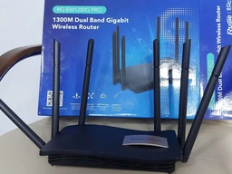 Беспроводной маршрутизатор Ruijie Reyee RG-EW1200G PRO фото от покупателей 4