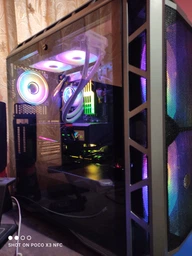 Корпус Cooler Master MasterCase H500P Mesh Gray (MCM-H500P-MGNN-S11) фото от покупателей 3