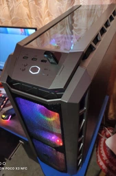 Корпус Cooler Master MasterCase H500P Mesh Gray (MCM-H500P-MGNN-S11) фото от покупателей 2