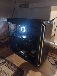 Корпус be quiet! Pure Base 600 Black (BG021)