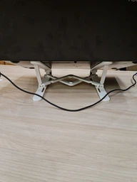 Підставка для ноутбука до 15,6 дюймів BOROFONE BH70 Eagle White(BH70W)
