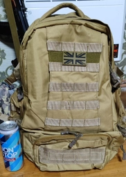 Рюкзак тактичний KOMBAT UK Expedition Pack