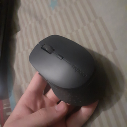 Мышь Rapoo M300 Silent Bluetoth Grey (M300 Silent)
