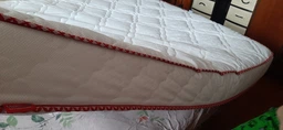 Матрас ортопедический Matroluxe Four Red Carmin 80x190 см фото от покупателей 2