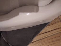 Инсталляция GROHE Rapid SL 38772001 + унитаз ROCA Gap A34H47C000/A34647L000 с сиденьем SoftClose A80148200U фото от покупателей 6