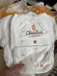 Підгузки Chicolino Super Soft Розмір 4 (7-14кг) 36 шт (4823098414445) фото от покупателей 16