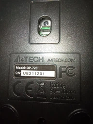 Мышь A4Tech OP-720 USB Black (4711421699495) фото от покупателей 2