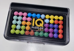 Настільна гра Smart Games IQ Профі (SG 455 UKR) фото від покупців 3