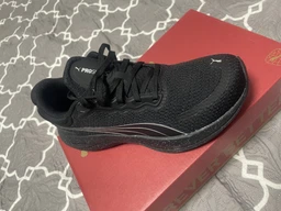 Женские кроссовки для бега Puma Scend Pro 378776-15 38.5 (5.5UK) Светло-розовые (4099686299248)
