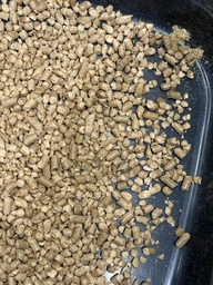Наповнювач для котячого туалету SuperCat СТАНДАРТ Деревний поглинаючий 12+3 кг (51 л) (5159) (4820152564399) фото від покупців 7