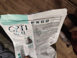 Сухой корм для кошек Optimeal с курицей 4,3 кг фото от покупателей 6