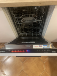 Встраиваемая посудомоечная машина BOSCH SPV2IKX10K фото от покупателей 15