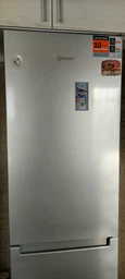 Холодильник Indesit INKS1361S4E с нижн. мороз., 185x60х67, холод.отд.-223л, мороз.отд.-120л, 2дв., А++, ST, серебристый фото от покупателей 2