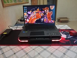 Охлаждающая подставка для ноутбука GamePro CP980 Black фото от покупателей 13