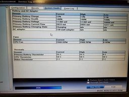 Батарея для ноутбука Dell Inspiron 7720 7520 5720 5520 Latitude E5530 E5520 E5430 E5420 Vostro 3560 3460 Latitude E6530 E6520 E6430 E6420 - T54FJ (11.1V 60Wh)