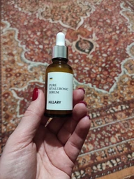 Гіалуронова сироватка для обличчя Hillary Pure Hyaluronic, 30 мл HI-08-453