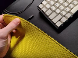 Игровая поверхность 2E GAMING PRO Speed, XL (800x450x3мм), розовый фото от покупателей 1