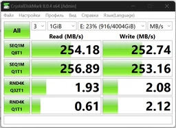 Жесткий диск Toshiba Enterprise Performance 6TB 7200RPM 256MB 3.5" SATA III (MG08ADA600E) фото от покупателей 5