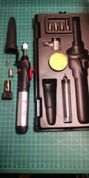 Паяльник газовый INTERTOOL GB-0006 фото от покупателей 1