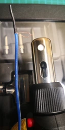 Паяльник газовый INTERTOOL GB-0006