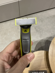 Електростанок Philips OneBlade 360 QP2834/23 для обличчя та тіла (8720689029117) фото від покупців 17
