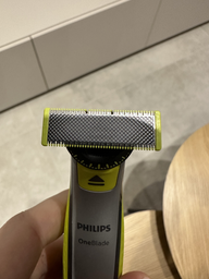 Електростанок Philips OneBlade 360 QP2834/23 для обличчя та тіла (8720689029117) фото від покупців 15