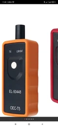 RF-датчик TPMS Launch LTR-03 433/315 МГц металлический Черный фото от покупателей 3