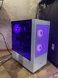 GAMDIAS TALOS E3 MESH White (4712960137127) фото від покупців 3