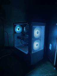 GAMDIAS TALOS E3 MESH White (4712960137127) фото від покупців 4