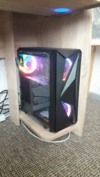 Игровой ПК Gamers - Intel Core i5-4570 / RX 570 4GB / RAM 16GB / SSD 120GB + HDD 500GB