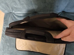 Сумка Case Logic Slim Briefcase 14" notia-114 Black (3205325) фото від покупців 1