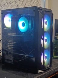 Комп'ютер ARTLINE Gaming X47 (X47v49) AMD Ryzen 5 7500F / ASUS PRIME A620M-K / RAM 32ГБ DDR5-5200 Gaming / SSD 1ТБ NVMe / nVidia GeForce RTX 4060 Ti 8ГБ фото від покупців 4