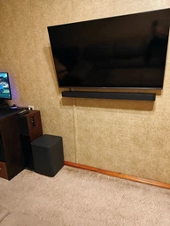 Саундбар JBL Bar 500 Black (JBLBAR500PROBL)