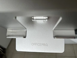 Подставка для iPad или планшета OfficePro LS720G Aluminum alloy Grey фото от покупателей 6