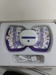 Импульсный миостимулятор EMS Mini Massage Stick (3_03410) фото от покупателей 1