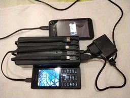 УМБ Power Bank на сонячній батареї Extralink EPB-093 30000mAh фото від покупців 1