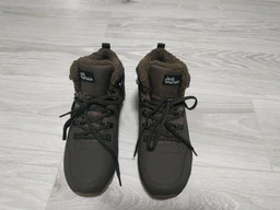Черевики EVERQUEST TEXAPORE MID M Jack Wolfskin 4053611_6000 43 Чорний (4064993485981) фото от покупателей 2
