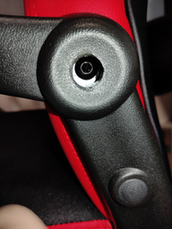 Кресло для геймеров Hator Flash Black/Red (HTC-401) фото от покупателей 3