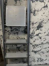 Господарська драбина STEEL HOME 215 Eurogold фото від покупців 6