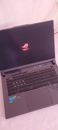 Ноутбук ASUS ROG Strix G16 G614JV-N3106 (90NR0C61-M00CA0) Eclipse Gray / 16" IPS FHD+ 165 Гц / Intel Core i5-13450HX / RAM 16 ГБ / SSD 512 ГБ / nVidia GeForce RTX 4060 фото от покупателей 11