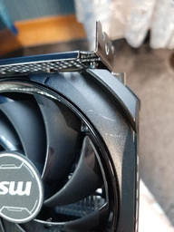 Видеокарта MSI GeForce RTX 4060 VENTUS 2X BLACK 8G OC фото от покупателей 16