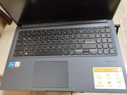 Ноутбук ASUS Vivobook 15 X1502ZA-BQ643 (90NB0VX2-M00V40) Icelight Silver / 15.6" Full HD / Intel Core i5-1235U / RAM 16 ГБ / SSD 512 ГБ / Подсветка клавиатуры фото от покупателей 11