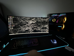 Монитор 29.5" MSI Optix MAG301CR2 -- WFHD VA Curved 1500R / 200Hz / 1ms / 8-Bit+FRC / DCI-P3 99% / FreeSync Premium / G-SYNC Compatible / USB Type-C 15W фото от покупателей 3