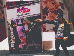 Коллекционная аниме фигурка статуэтка Джотаро Куджо ДжоДжо anime figure collection Jotaro Kujo Jojo фото от покупателей 2