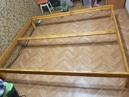 Кровать двуспальная 160*200 Гранд Серджио. фото от покупателей 5