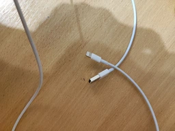 Кабель для зарядки iPhone длиной 1 метра с разъемом Apple Lightning to USB зарядка для айфона 1M шнур для iPad Cable IOS White фото от покупателей 13