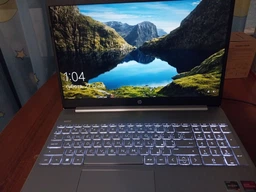 Ноутбук HP Laptop 15s-eq2053ua (4A7N8EA) Natural Silver / AMD Ryzen 5 5500U / RAM 16 ГБ / SSD 512 ГБ / Підсвітка клавіатури фото від покупців 12
