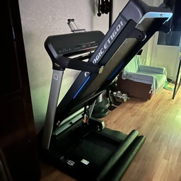 Бігова доріжка FitLogic ET1601 фото від покупців 6
