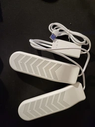 Электросушилка сушка сушилка для обуви кроссовок ботинок от павербанка usb с таймером Brillix StepDry Pro S2 электросушка обувная электрическая противогрибковая антигрибковая портативная походная электросушилки сушки сушилки в обувь фото от покупателей 4