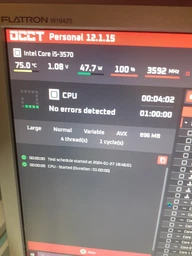 Процесор Intel Core i5-3570 LGA1155 up to 3.80GHz Б/В фото от покупателей 2